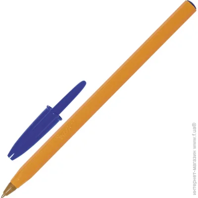 BIC   Orange 