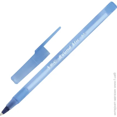 BIC   Round Stic 