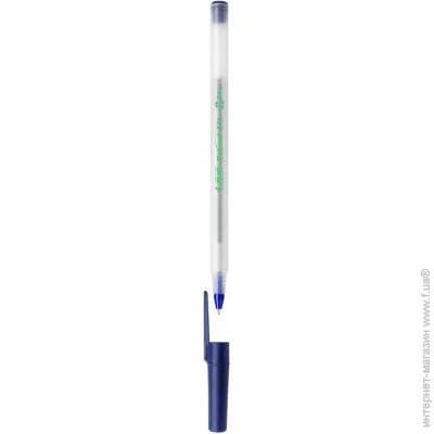 BIC   Round Stic Ecolution 1 .