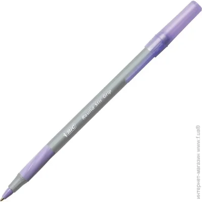 BIC   Round Stic Exact