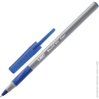 BIC   Round Stic Exact 