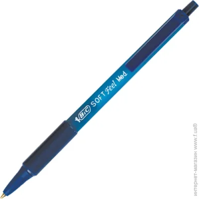 BIC   Soft Feel Clic Grip