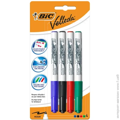  BIC    . . "Velleda", 4    (bc875593)