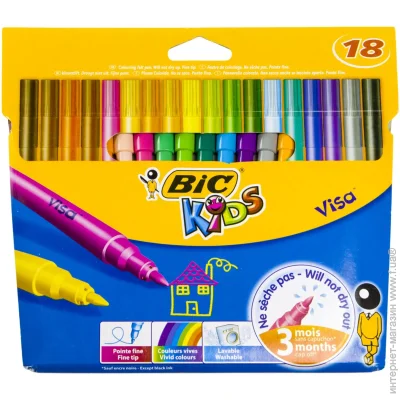 BIC  Visa 880 18 