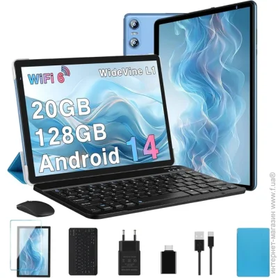  Biegedy B22 6/128GB Blue