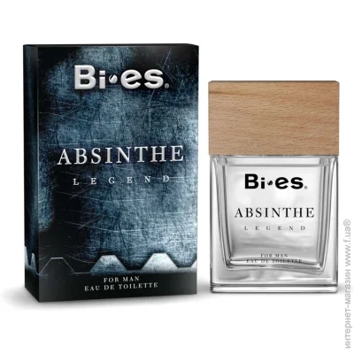 Bi-Es   Absinthe Legend 100 