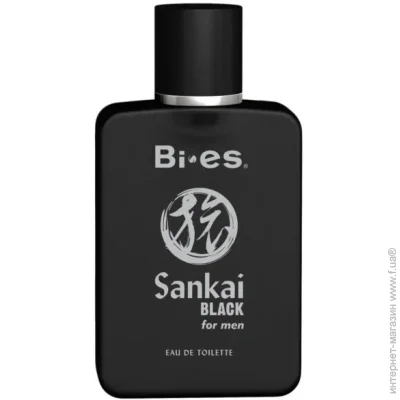 Bi-Es   Sankai Black 100 
