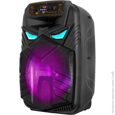     BIG ALIEN-X12 75W, USM/MP3/FM/Bluetooth + 