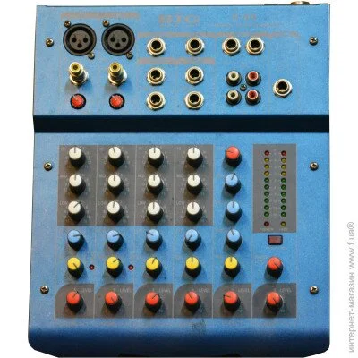   BIG B-6II 2mono+ 2stereo