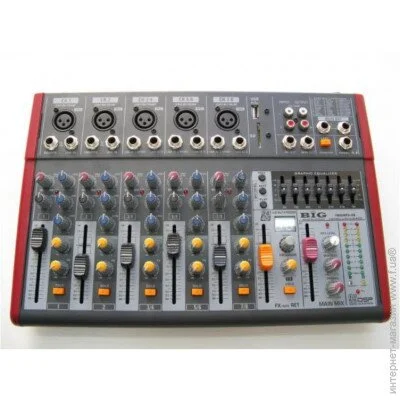 ̳  BIG F802MP3 + EQ