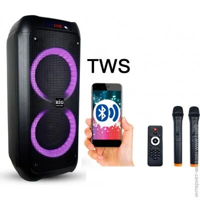      BiG JB500 PartyBox   , 