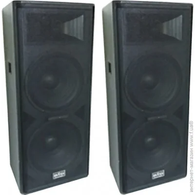    BIG STEREO SET 2 2 15-700A  +  
