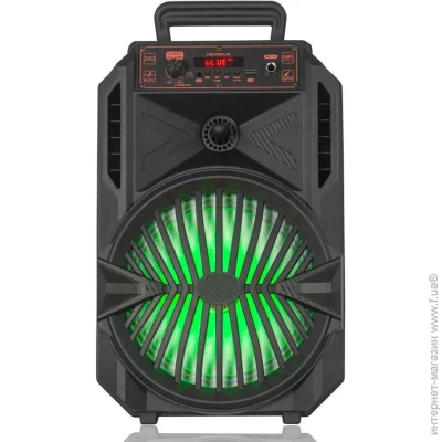     BIG TANOS-X08 30W, USM/MP3/FM/Bluetooth + 