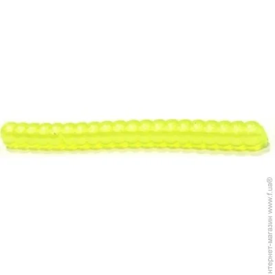   Big Bite Baits Trout Worm 1" Chart Pearl, 10. (1838.01.64)