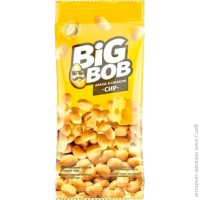  Big Bob       70  (4820182065187)
