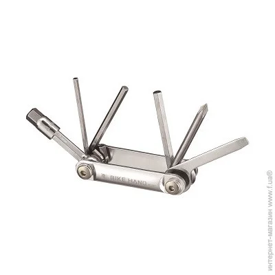  Bike Hand YC-261 YC-261 Silver