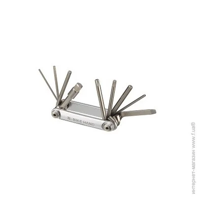  Bike Hand YC-262-2T YC-262-2t Silver