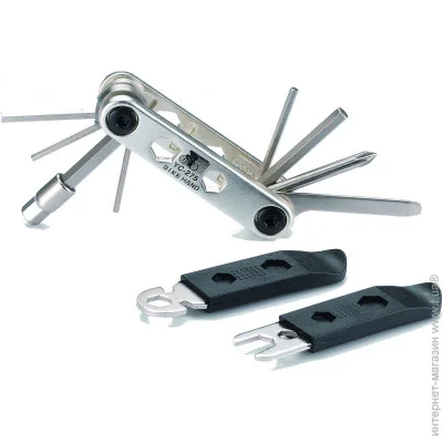  Bike Hand YC-275 YC-275 Silver