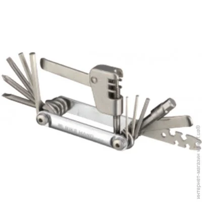  Bike Hand YC-287AS YC-287AS Silver