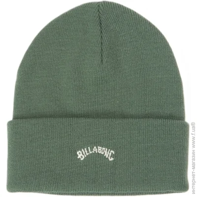 Billabong  Arch Beanie Jungle (1092-3613379171133)