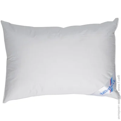 Подушка Billerbeck Подушка Лада 30% пуха детская 40х60 см белая (1530-11/46) Подушка Billerbeck Подушка Лада 30% пуха детская 40х60 см белая (1530-11/46)