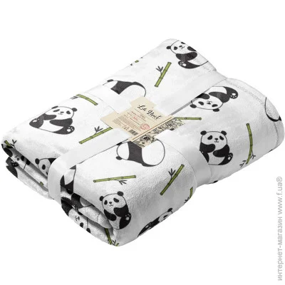Biltex  CUTE PANDA 200x220  . 