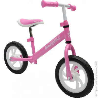  Bimbo Bike 12`, Pink/White (75901-IS)