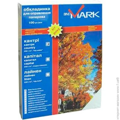    Bindmark  A4 100.  (41629)