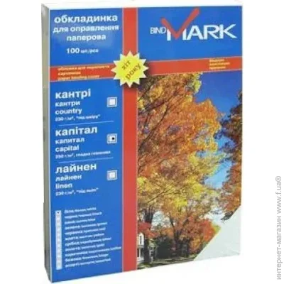    Bindmark  4 200, 100.  (40192)