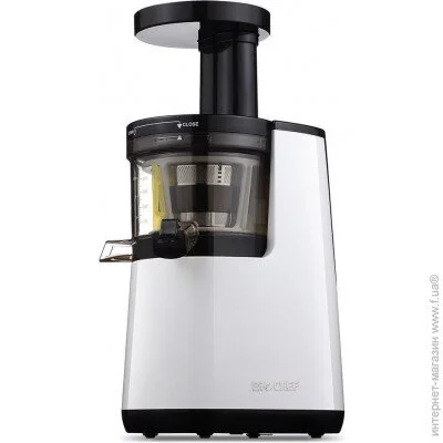  BioChef Atlas Slow Juicer  (JU-BC-AT-EU-WH)