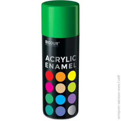 Biodur   RAL 6029    400 