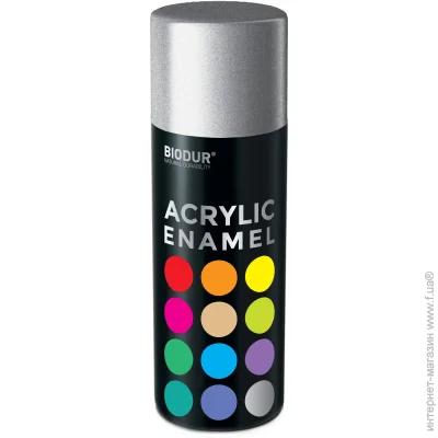 Biodur   RAL 9006    400 