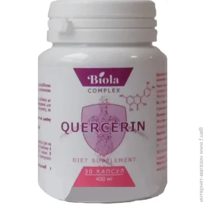   Biola () Quercerin 30 Caps (000024563)