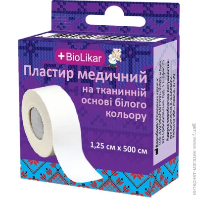 Biolikar   1,25  500  