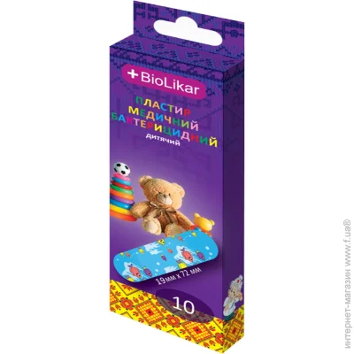 Biolikar     19x72   10 .