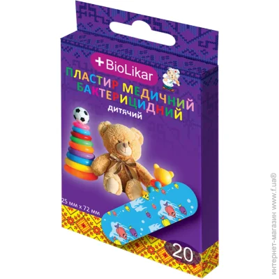 Biolikar     25x72   20 .