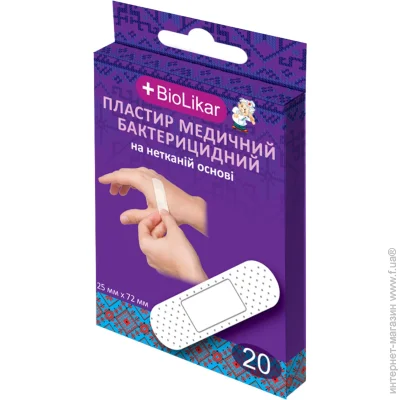 Biolikar       25x72   20 .