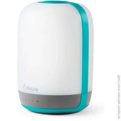 Biolite Alpenglow 500    (Teal) (BLT LNB0100)