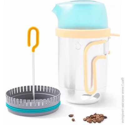 - Biolite CoffeePress (1033-BLT CAC1001)