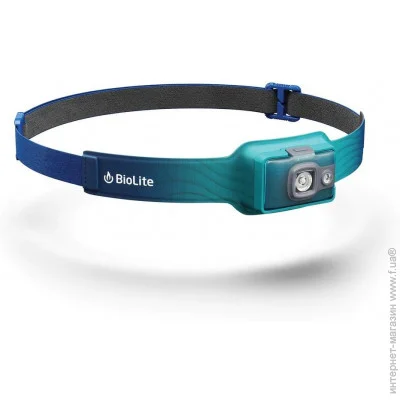 Biolite Headlamp 325   (Ocean Teal) (BLT HPB0311)