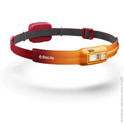 Biolite Headlamp 425   (Ember Yellow) (BLT HPA0312)