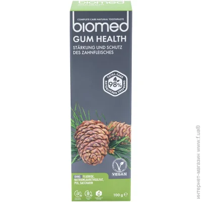 Biomed   HEALTHY GUMS   100  (3800023406844)