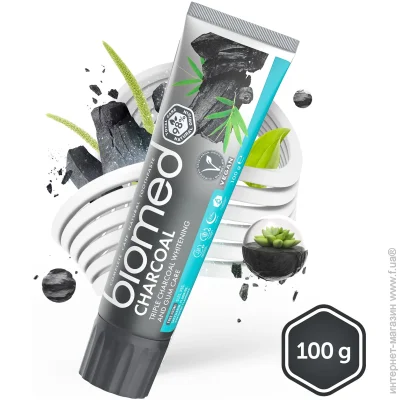   Biomed White Complex 100 (7640168930424)