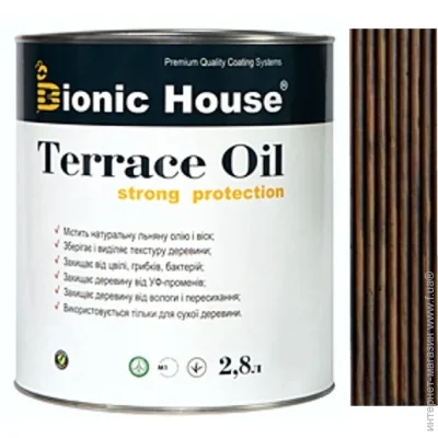 Bionic House    101    2,8 