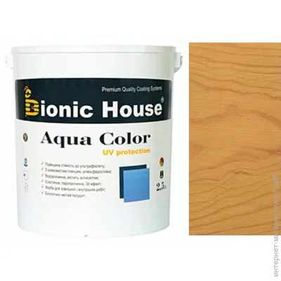 Bionic House    104    2,5 