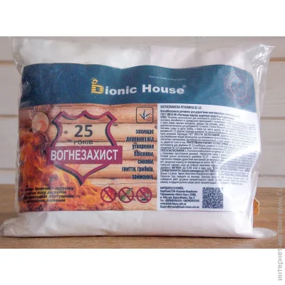 Bionic House  -13  1:10  1 
