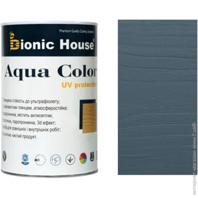 Bionic House    Aqua Color UV protect    0,8 