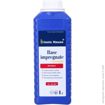Bionic House  Base impregnate  1 