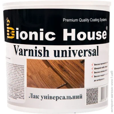 Bionic House   L001   0,8 