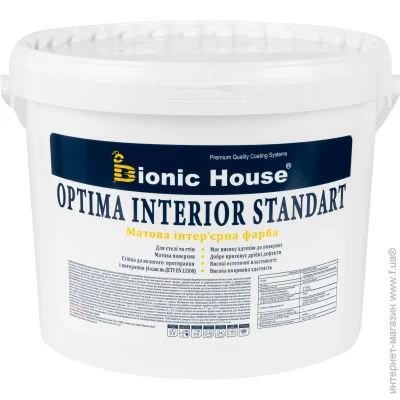 Bionic House   Optima Interior Standart   3 4.2